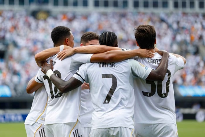 Real Madrid VIP Matchday Ticket with Hospitality