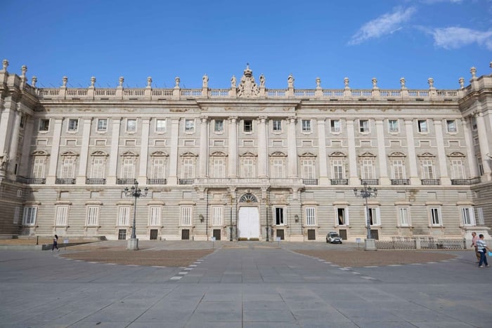Royal Palace and Almudena Cathedral Guided Tour