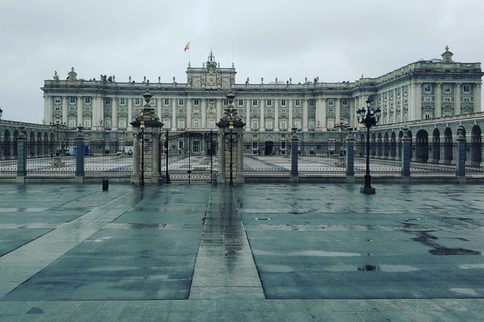 Royal Palace & Prado Museum Private Tour