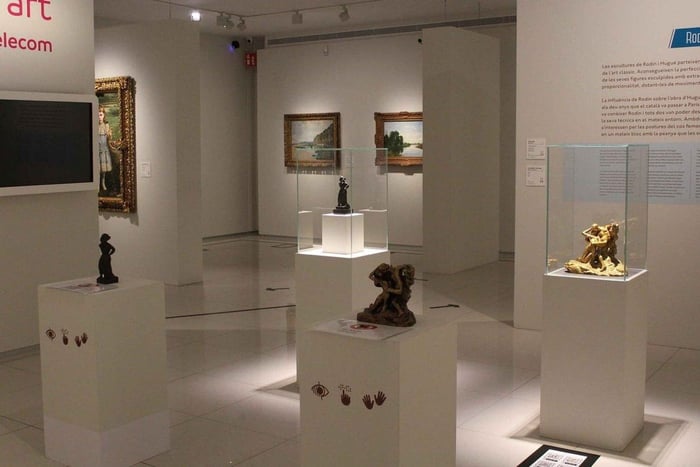 Kleingruppentour: Thyssen-Bornemisza-Museum