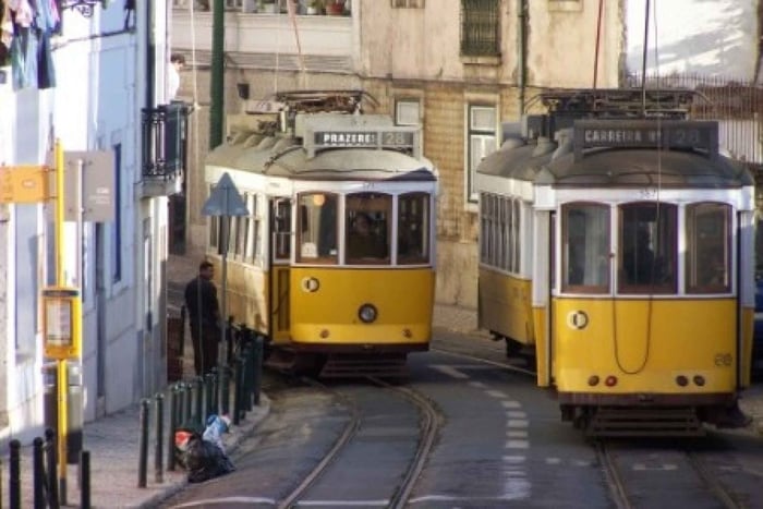 Tour de 4 dias por Portugal saindo de Lisboa e Fátima