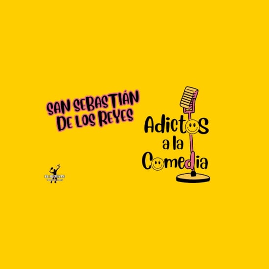 Avido di Commedia a San Sebastián de los Reyes