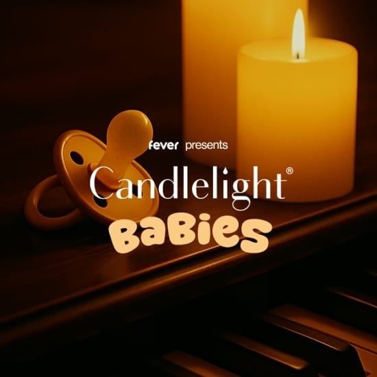 Candlelight Babies: Suoni Classici per Stimolare Piccole Menti
