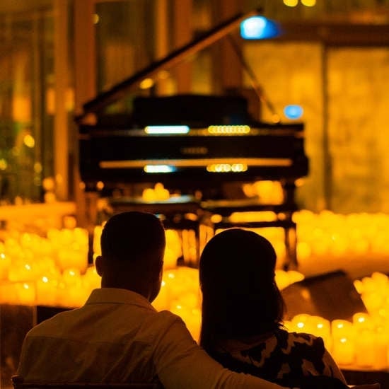Candlelight : Spécial Saint-Valentin