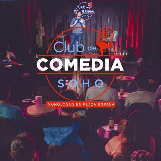 Club de Comedia Soho