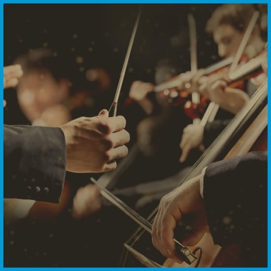 Neujahrskonzert im Gran Teatro CaixaBank Príncipe Pío