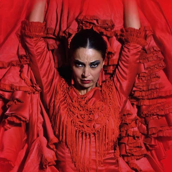Premium Erlebnis im Flamenco Theater