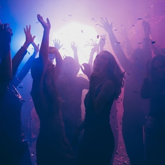 Party im La Reserva Club, mitten im Zentrum