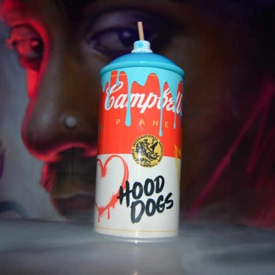 VIP-fest Utan Köer på Hood Dogs