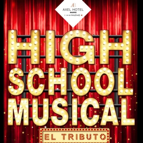 HIGH SCHOOL MUSICAL, el tributo