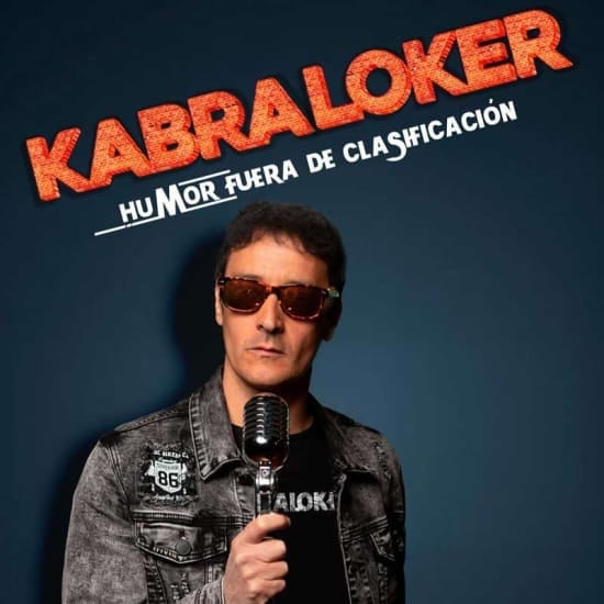 Kabraloker, i Huertas