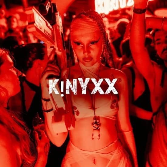 KINYXX pres: Fet!sh Edition på Sala Strong