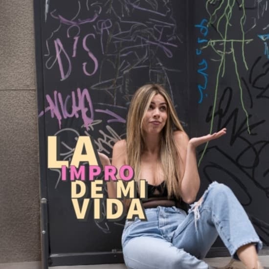 L'Improv della mia vita, in La Otra Movida