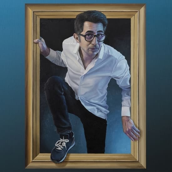 Lo Nunca Visto van Berto Romero in Gran Teatro CaixaBank Príncipe Pío