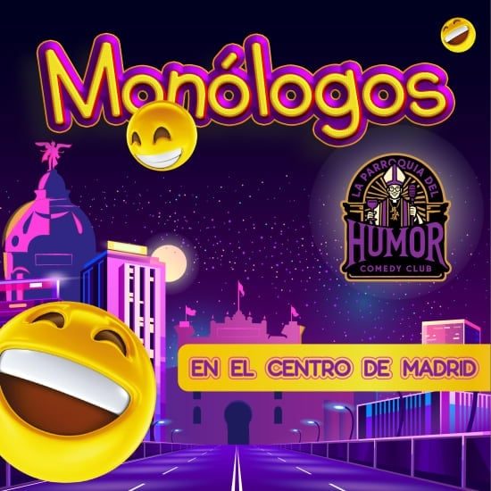 Monologi w La Parroquia del Humor