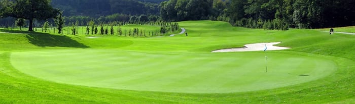 Open de España Golf - Friday