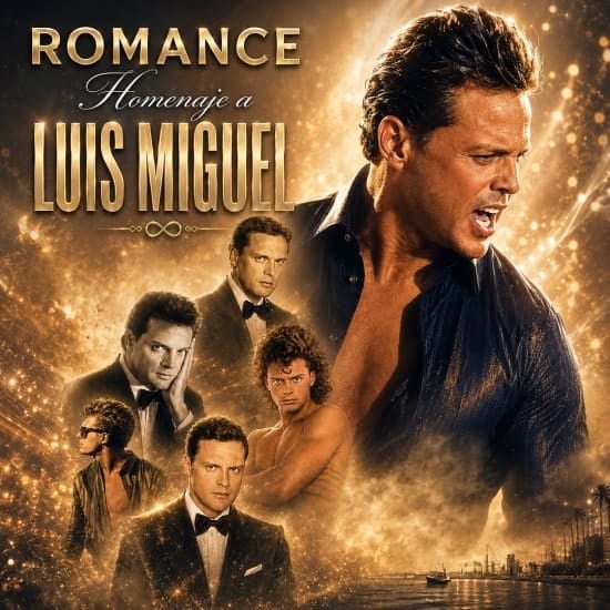 Romance - Tribute to Luis Miguel