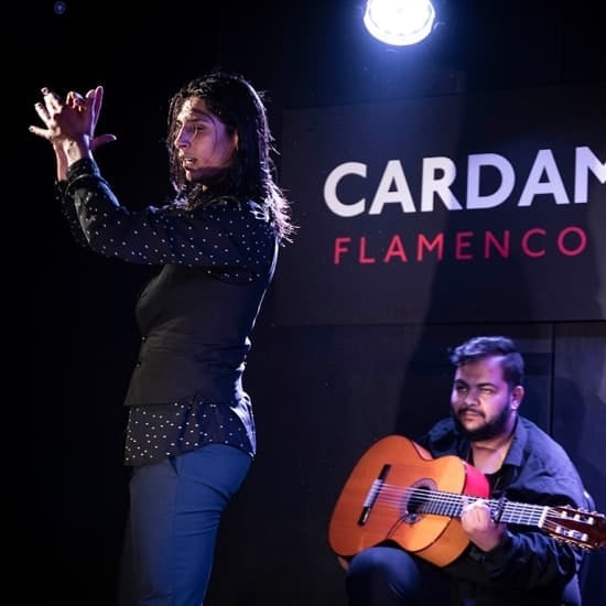 Tablao Flamenco Cardamomo - Spettacolo di Flamenco