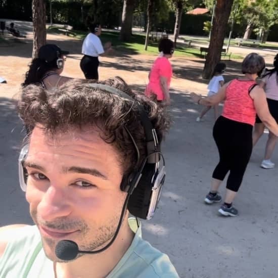 Vibra Xperience Silent Disco