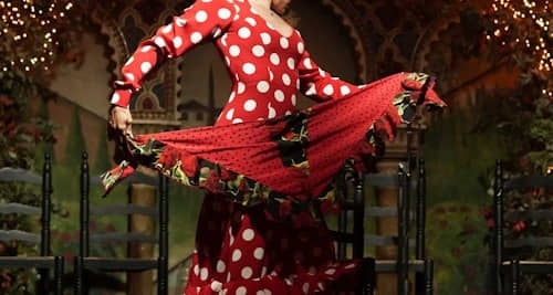 Madrid: Espectáculo flamenco en Tablao Torres Bermejas