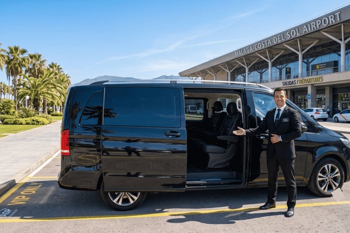 Benalmadena: AGP Airport to Downtown|Hotels Private Transfer