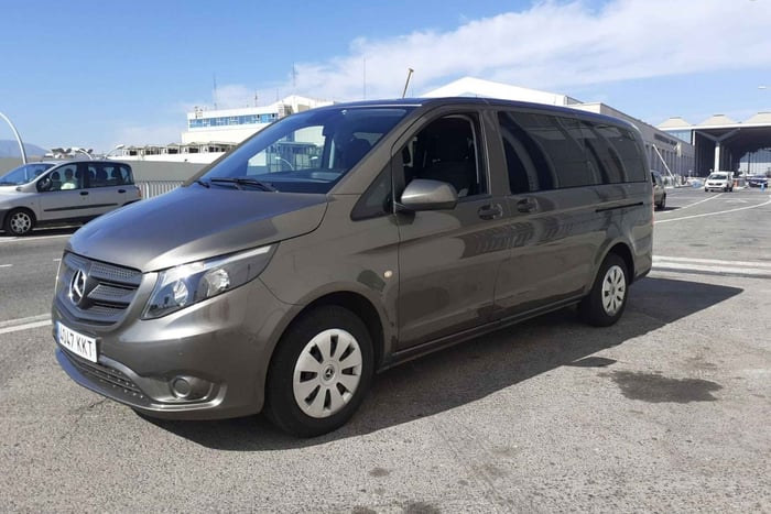 Costa del Sol: Private 1-Way Transfer to/from Malaga Airport