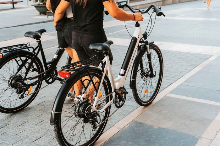 Electric Bike Rental