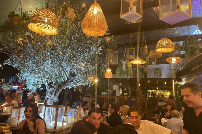From Marbella/Estepona: Private nightlife VIP tour Transportation Drinks