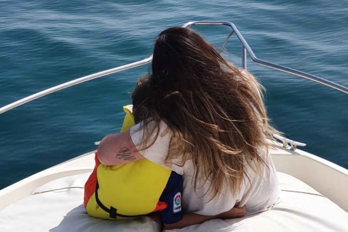 Fuengirola: Delfinobservasjonsbåttur for små grupper – 2 timer