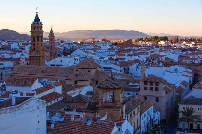 Guided tour of the churches of Antequera