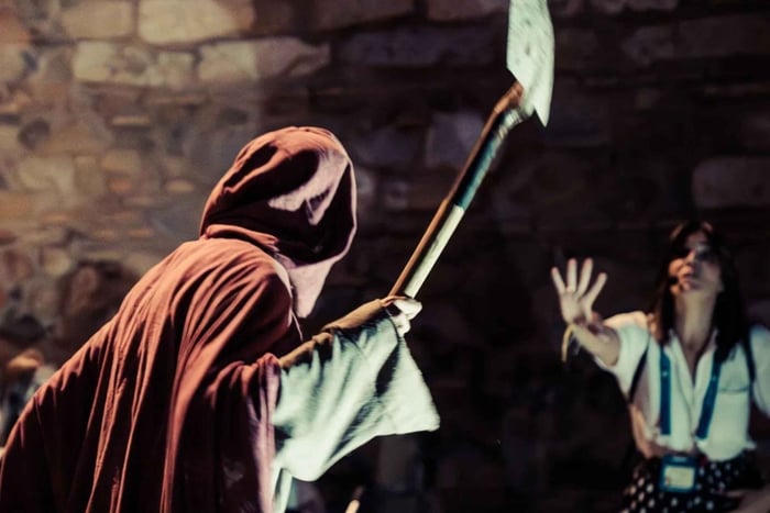 La Peste Negra: Visita Teatralizada