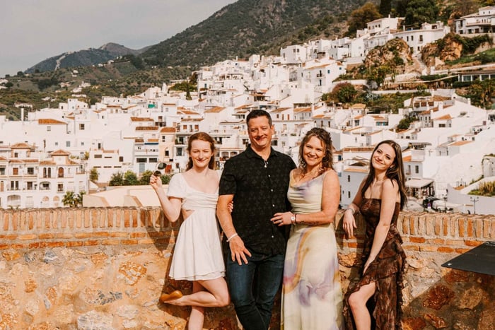 Malaga : photographe professionnel de voyage et de vacances