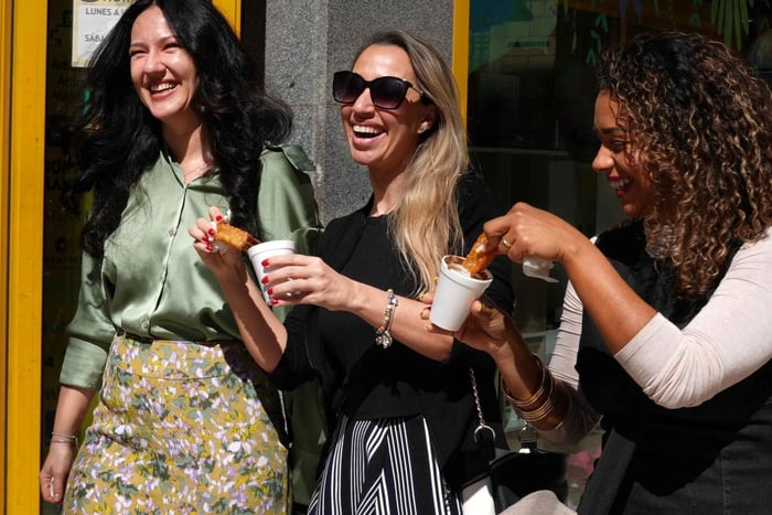 Málaga: Morning Guided Food Tour