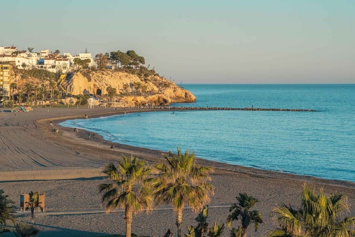 Malaga private guided city tour including Moorish fortress