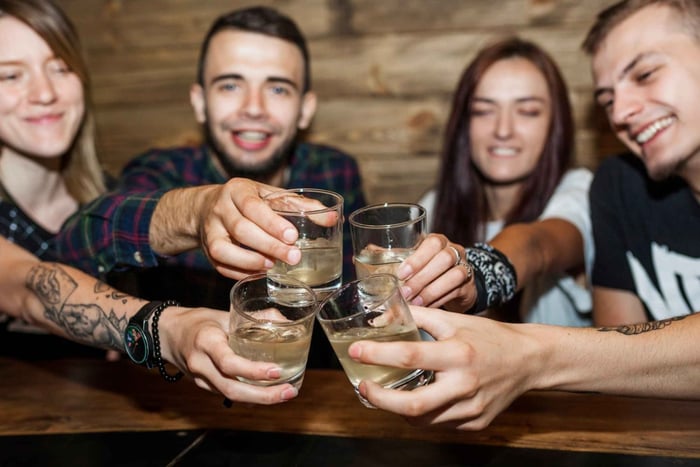 Málaga: Pub Crawl and Nightclubs in Torremolinos