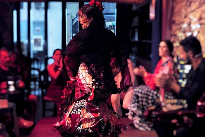 MALAGA: ULTIMATE FLAMENCO & TAPAS TOUR