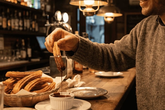 Málaga: Walking Tour with Breakfast