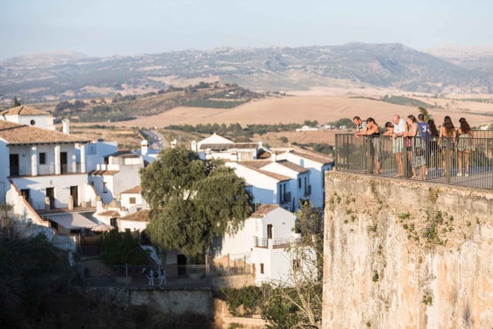 Ronda and Setenil Full Day