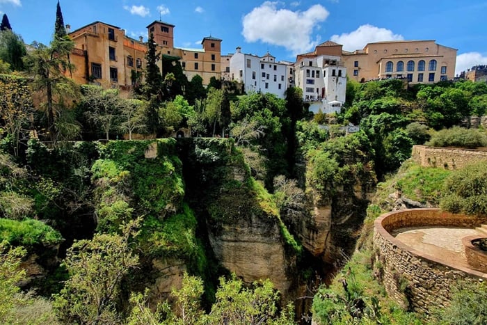 Ronda and Setenil Tour with Free Time from Málaga