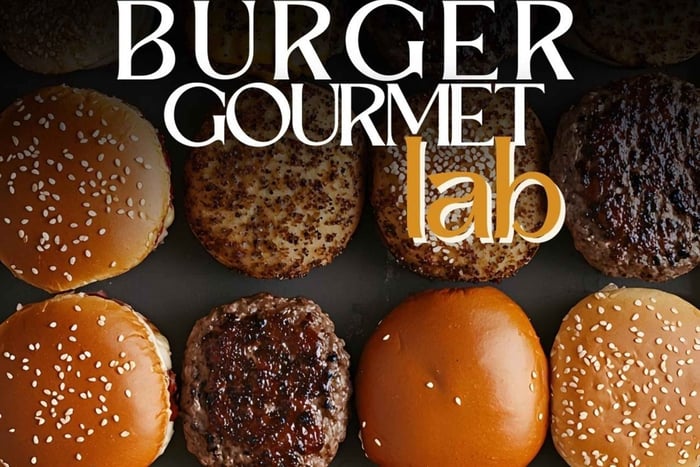 Malaga : Gourmet street burger lab