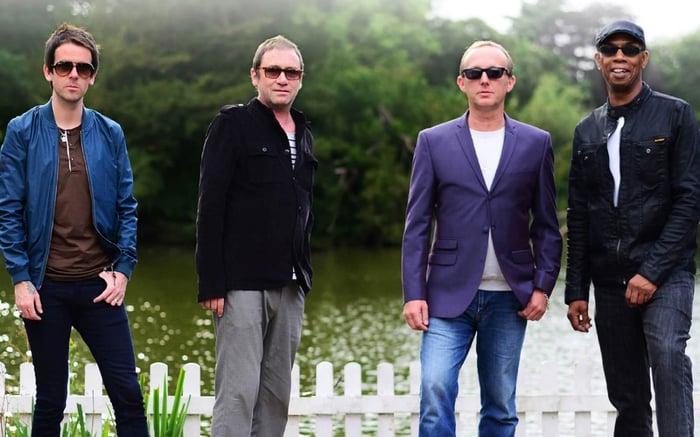 Ocean Colour Scene Málaga