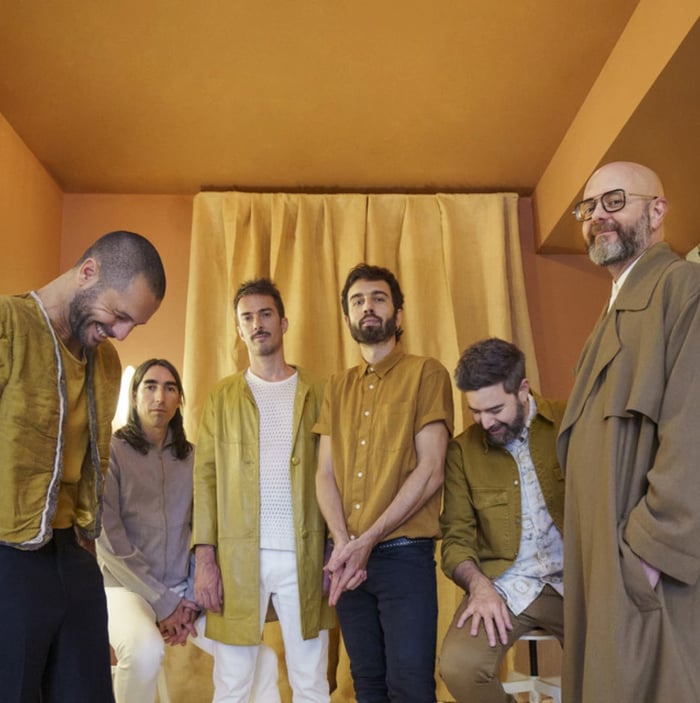 Vetusta Morla Málaga