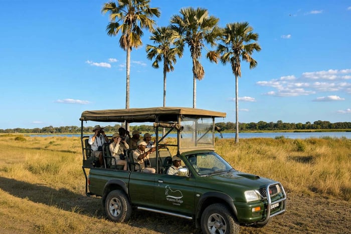 3-Day Liwonde Safari with Game Drives & Cruises