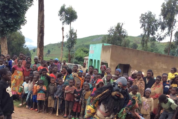 Malawi cultureel erfgoed en Chongoni rotskunst tour