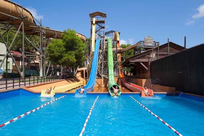 Admission Tickets for Western Water Park