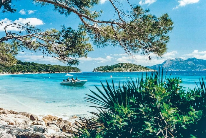 Alcudia: Formentor Beach, Lighthouse Cruise, and Small Group