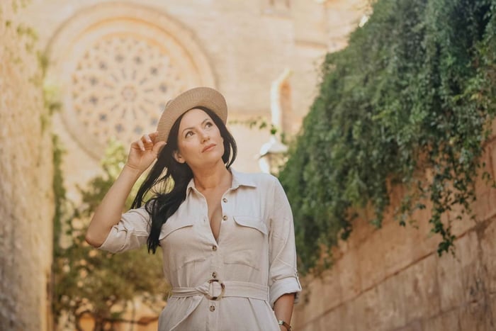 Alcudia Old Town: Photoshoot Experience with Photographer