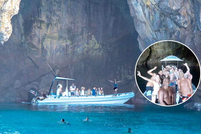 Alcudia: Sea Caves Coves and Snorkeling in small groups