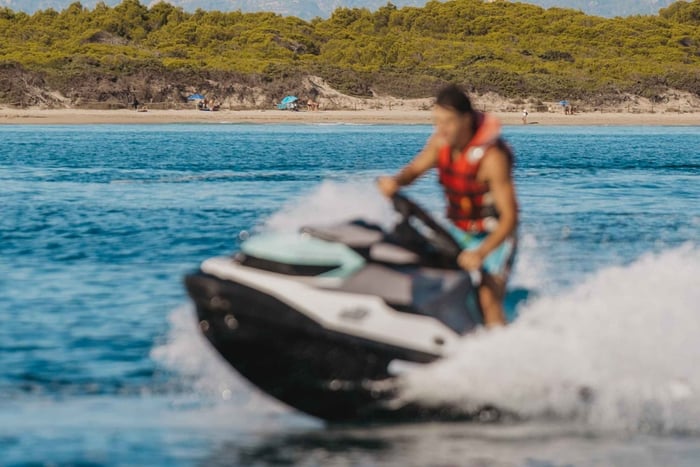 Alcudia Sunset Jet Ski Tour