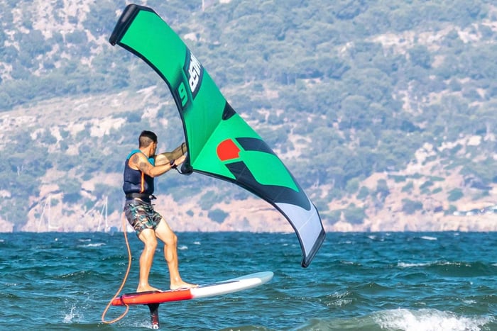 Bay of Pollensa Wingfoil Experience